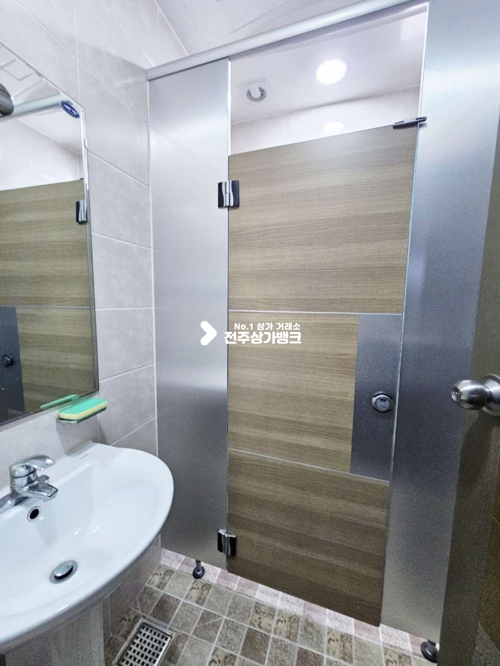 전북 전주완산구 효자동3가 ✅즉시입주가능사무실 ✅엘베유✅깔끔한사무실추천 월세 매물번호 12758 사진 5