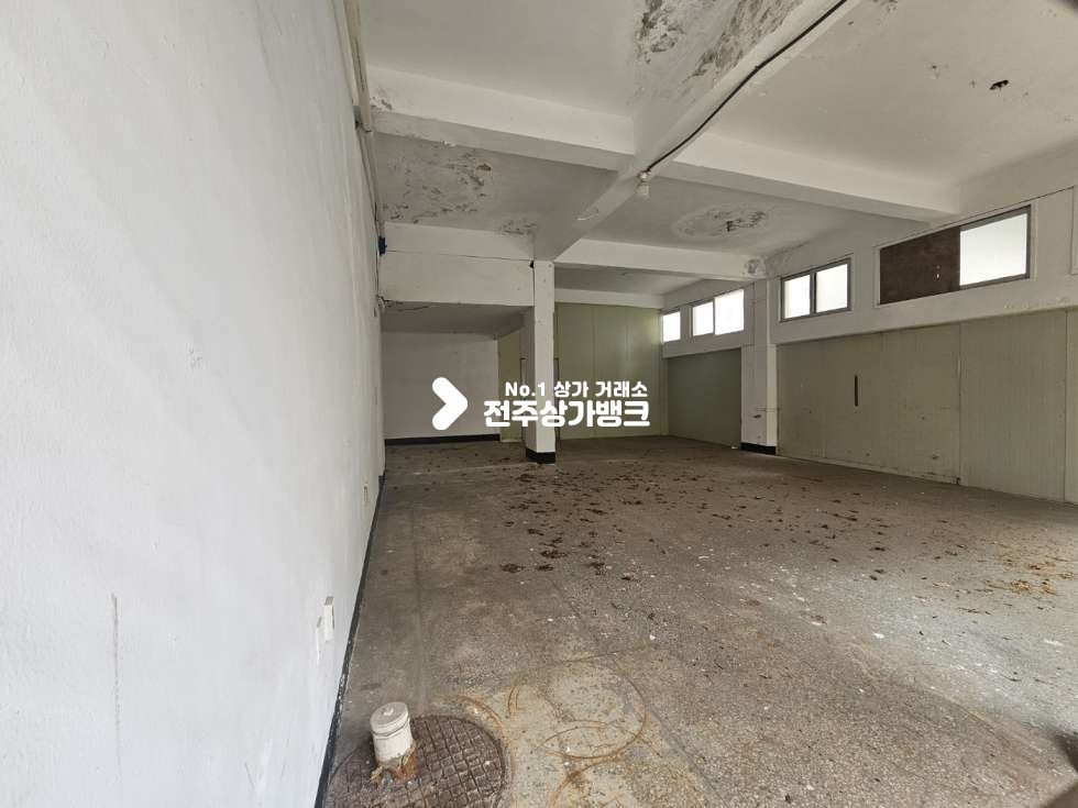 전북 전주완산구 전동3가 ●중앙시장부근 ●인구이동많음● 월세 매물번호 12769 사진 2