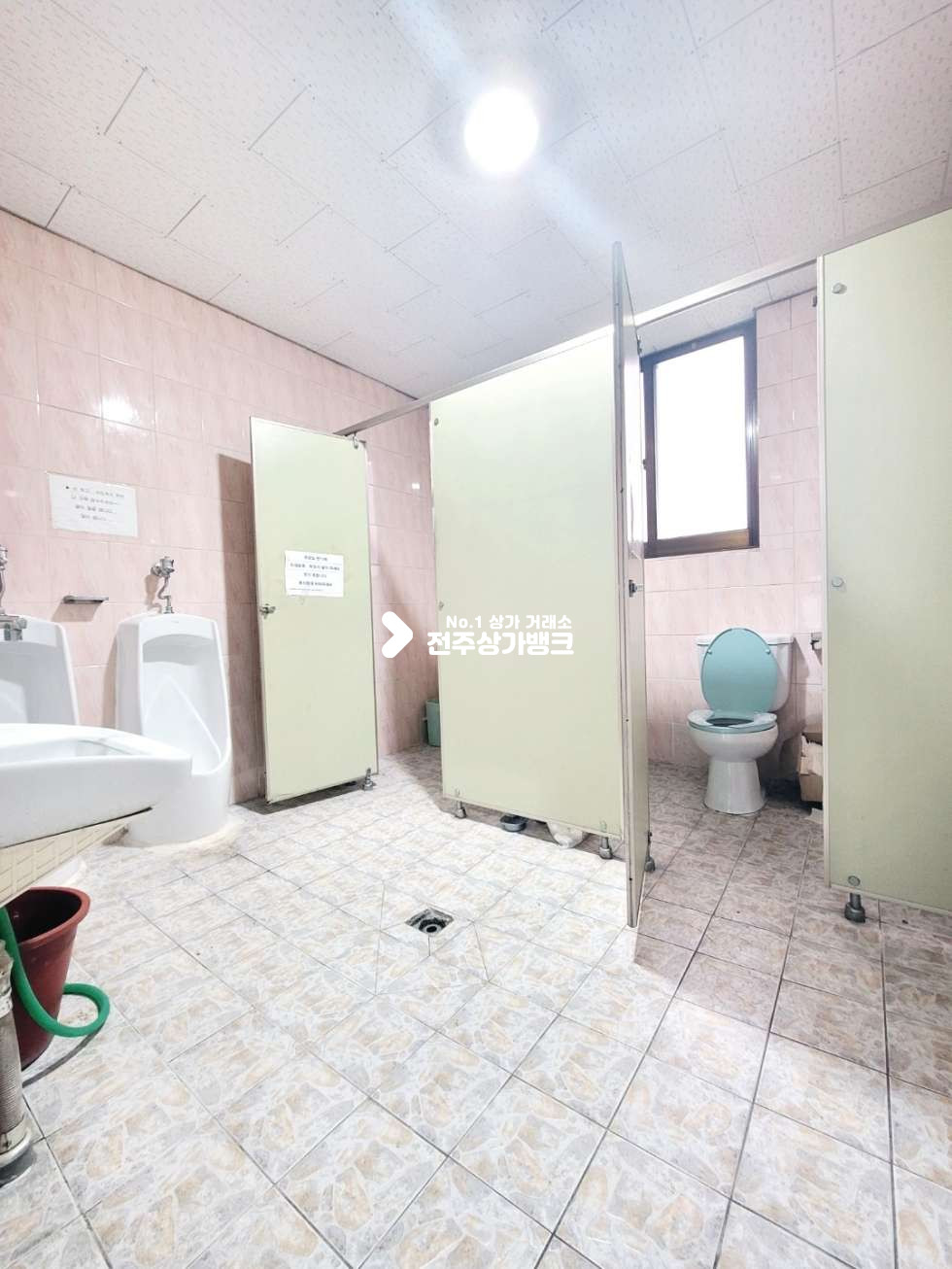 전북 전주완산구 중화산동2가 ●뷰티샵 ●사무실용도 ●올리모델링 ● 월세 매물번호 11724 사진 5