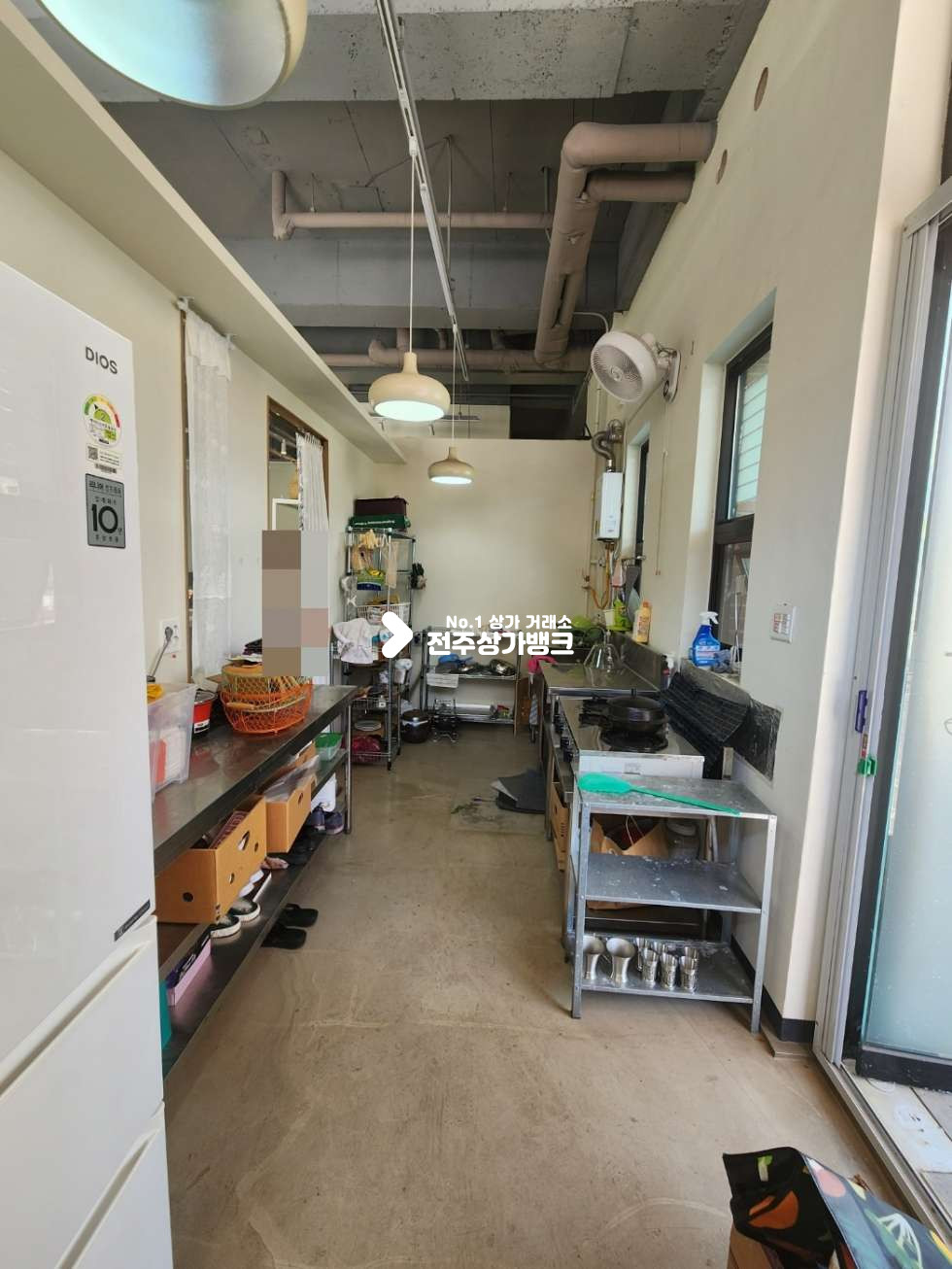 전북 전주덕진구 중동 중동 케잌공방,까페등 강력추천드리는 양도양수 매물 !! 협의입주가능합니다. 월세 매물번호 12785 사진 7