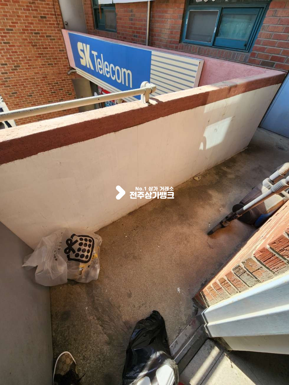 전북 전주완산구 중화산동2가 중화산동 메인거리 중 사거리 코너자리 2층 즉시입주 가능합니다. 월세 매물번호 12786 사진 8