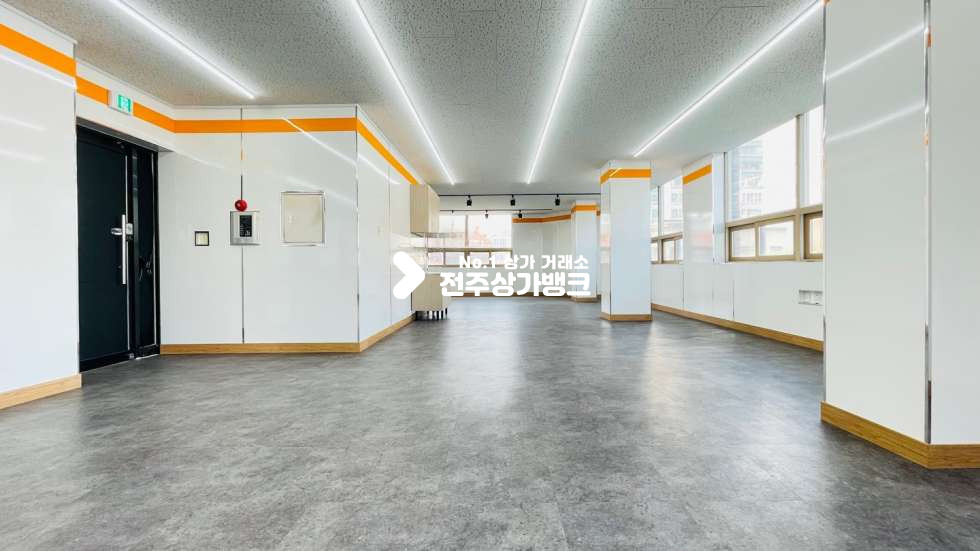 전북 전주덕진구 송천동1가 ✧✧송천동✧✧학교앞✧✧2층상가✧✧ 사무실, 학원, 공방✧✧적극 추천드립니다^^ 월세 매물번호 12788 사진 3
