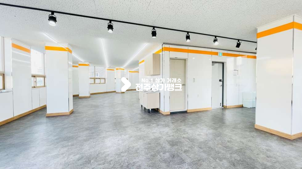 전북 전주덕진구 송천동1가 ✧✧송천동✧✧학교앞✧✧2층상가✧✧ 사무실, 학원, 공방✧✧적극 추천드립니다^^ 월세 매물번호 12788 사진 8
