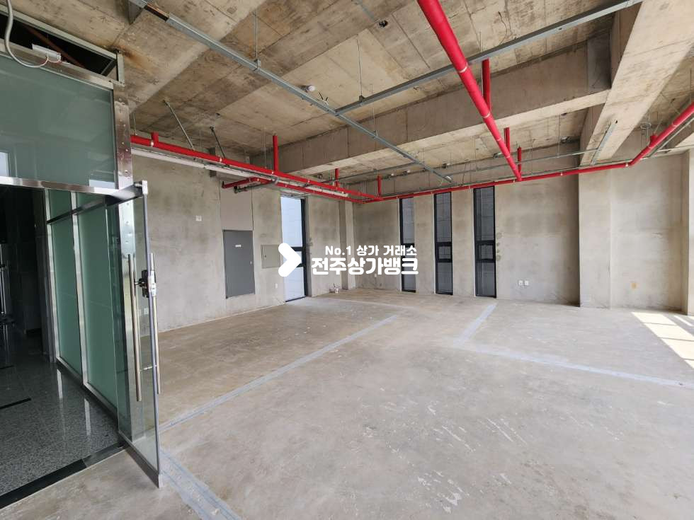 전북 전주덕진구 송천동2가 송천동 에코시티 저렴한 상가임대 즉시입주가능합니다 월세 매물번호 12803 사진 1