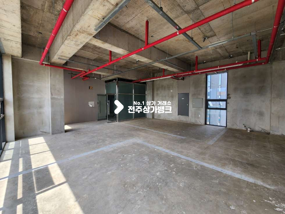 전북 전주덕진구 송천동2가 송천동 에코시티 저렴한 상가임대 즉시입주가능합니다 월세 매물번호 12803 사진 3