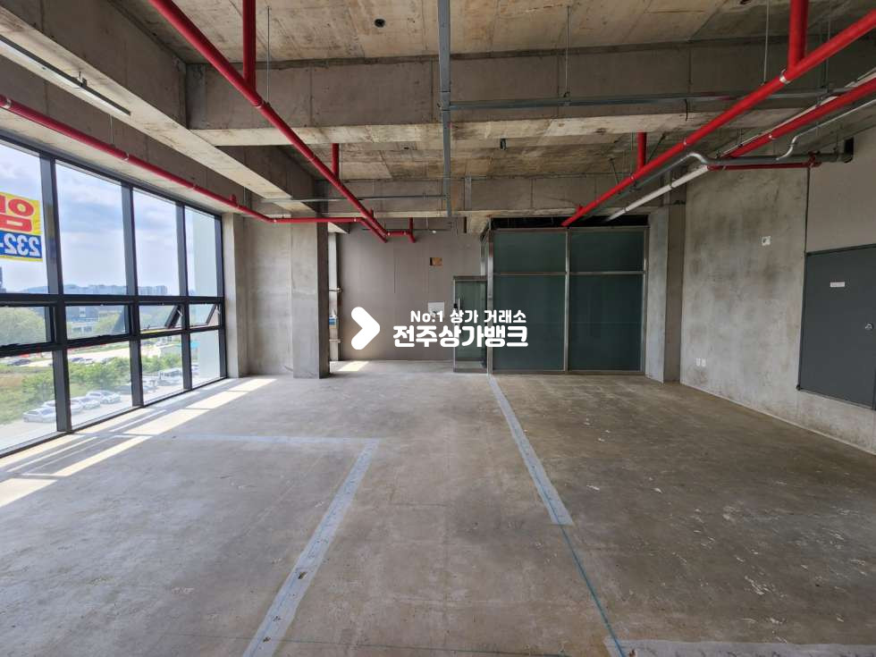 전북 전주덕진구 송천동2가 송천동 에코시티 저렴한 상가임대 즉시입주가능합니다 월세 매물번호 12803 사진 4
