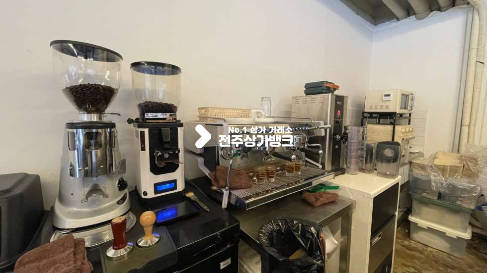 전북 전주완산구 효자동3가 ✔홍산초앞 ✔인테리어잘된 ✔사진찍는카페✔양도양수✔ 월세 매물번호 12687 사진 21