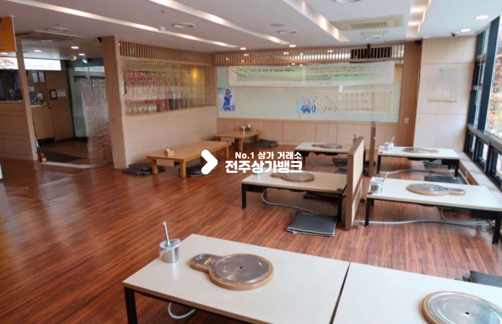 전북 전주완산구 효자동3가 ✔신시가지✔메인거리✔무권리금✔양도양수✔음식점✔추천드립니다!!!~~~~~ 월세 매물번호 12813 사진 3