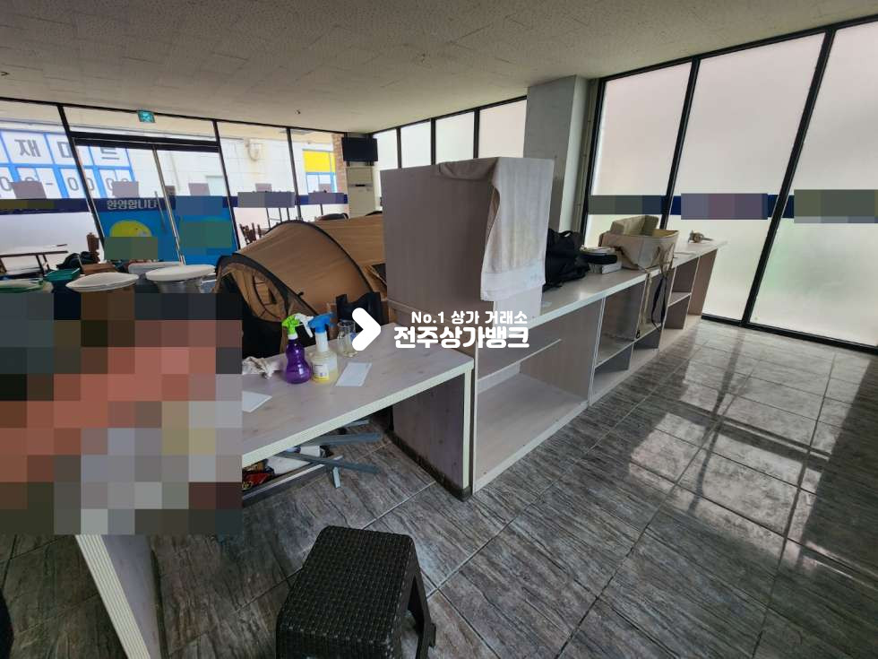 전북 전주완산구 평화동1가 평화동1가 유동인구많은 치킨집 배달상가,홀장사 가능 컨디션 최상 ! 즉시입주 가능합니다. 월세 매물번호 12816 사진 7
