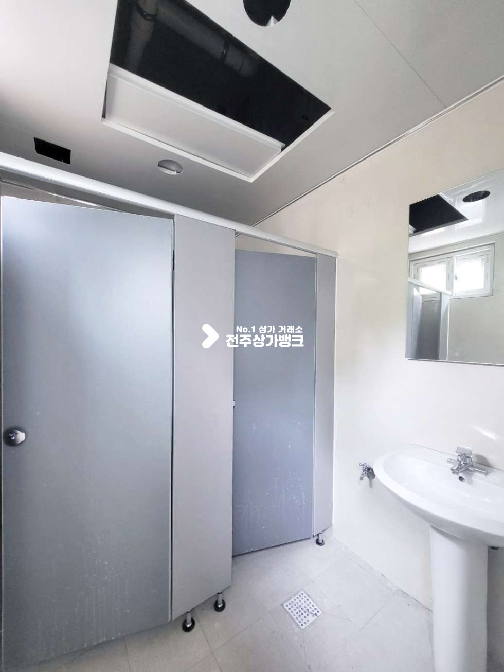 전북 전주완산구 남노송동 ★신축 첫입주 사무실자리로 모십니다!! 전망좋은 테라스 보유!!★ 월세 매물번호 12818 사진 7