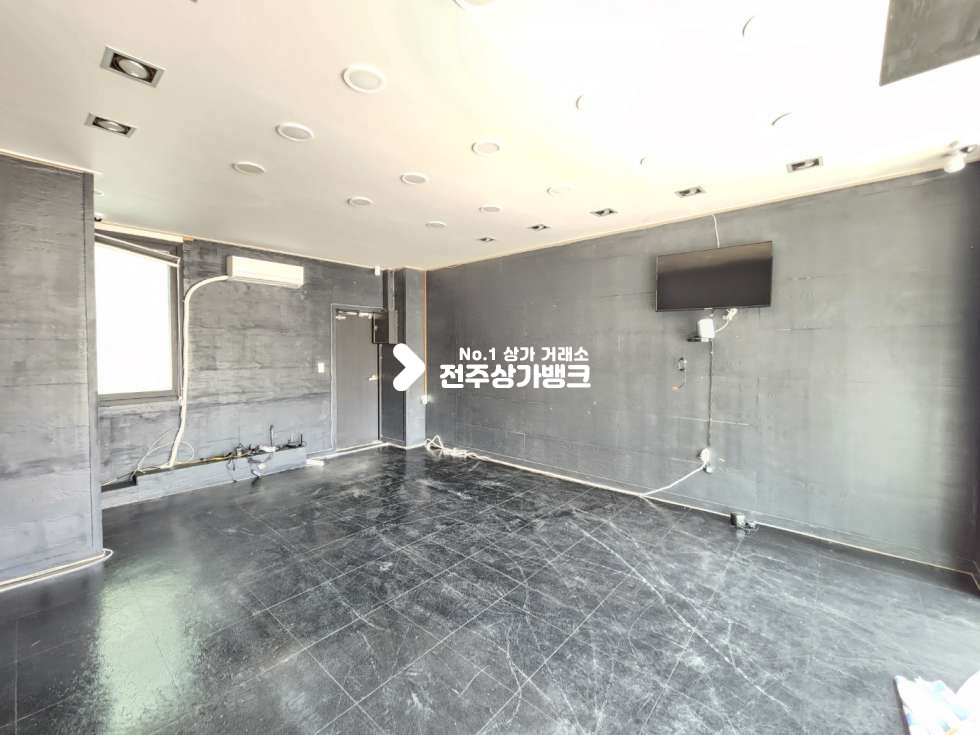 전북 전주완산구 중화산동2가 ★중화산동 유동인구 많은 상가 광고효과좋음★ 월세 매물번호 12830 사진 5