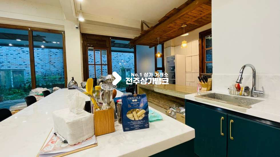 전북 전주완산구 효자동3가 ✔효자동✔인테리어잘된상가✔파티룸,요리세미나실,미용업✔적극추천✔권리금협의가능 월세 매물번호 12826 사진 9