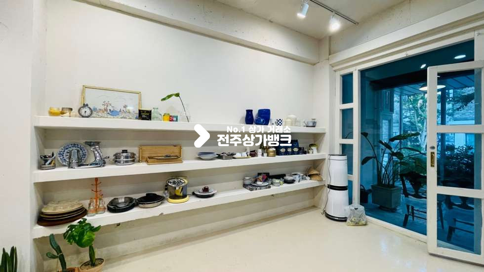 전북 전주완산구 효자동3가 ✔효자동✔인테리어잘된상가✔파티룸,요리세미나실,미용업✔적극추천✔권리금협의가능 월세 매물번호 12826 사진 11