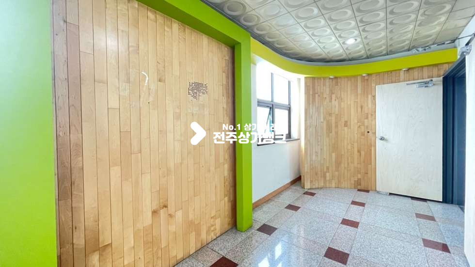 전북 전주완산구 중화산동2가 ✔백제대로변 ✔5층 ✔83평대 ✔사무실,보험회사,세미나실 ✔추천드려요~전용주차장있음 월세 매물번호 12841 사진 25