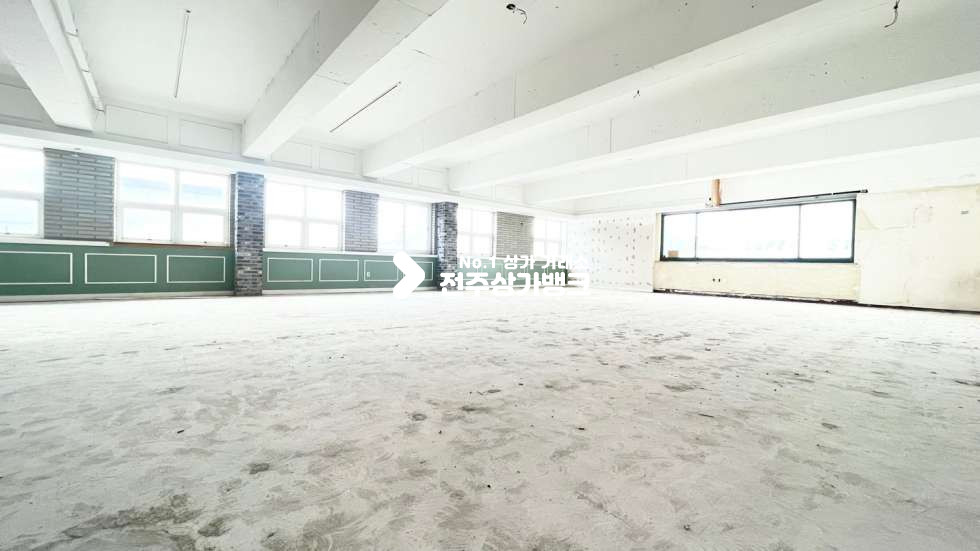 전북 전주완산구 중화산동2가 중화산동✔100평✔운동시설, 사무실, 세미나실✔적극추천✔가격조절가능✔ 월세 매물번호 12842 사진 5