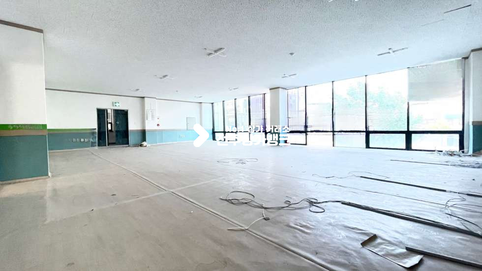 전북 전주완산구 중화산동2가 ✔백제대로변✔60평대✔2층✔사무실, 보험회사✔추천드려요 월세 매물번호 12845 사진 7