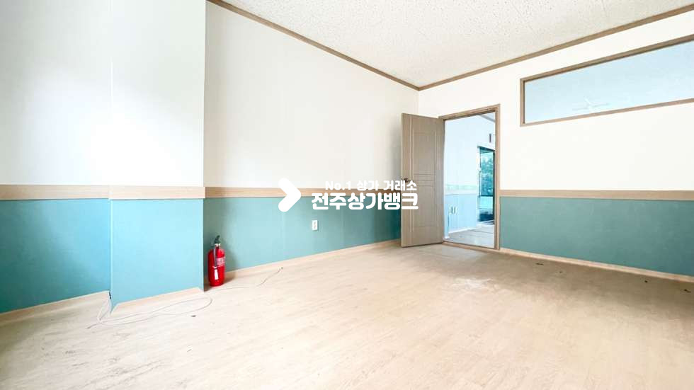 전북 전주완산구 중화산동2가 ✔백제대로변✔60평대✔2층✔사무실, 보험회사✔추천드려요 월세 매물번호 12845 사진 12