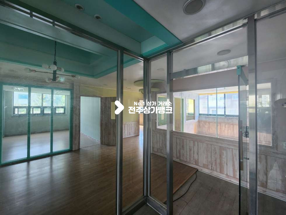 전북 전주완산구 효자동2가 효자동2가 학원으로 사용하기 적합 ! 즉시입주 가능합니다. 월세 매물번호 12849 사진 1