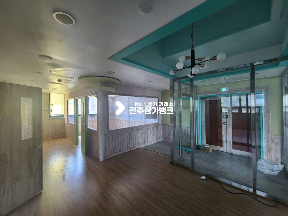 전북 전주완산구 효자동2가 효자동2가 학원으로 사용하기 적합 ! 즉시입주 가능합니다. 월세 매물번호 12849 사진 3
