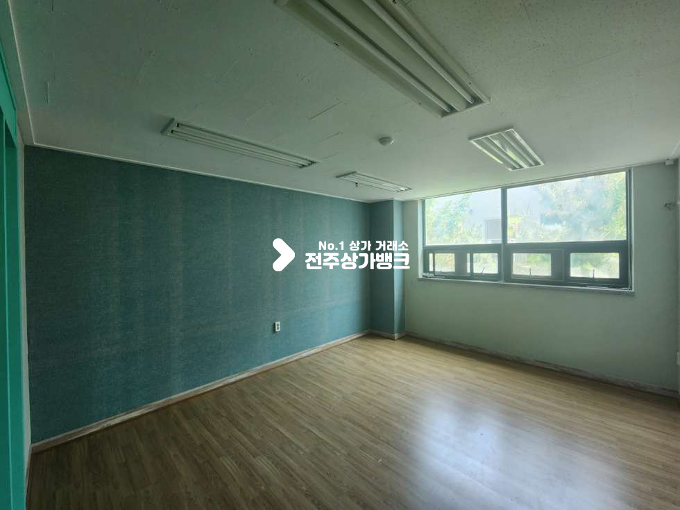 전북 전주완산구 효자동2가 효자동2가 학원으로 사용하기 적합 ! 즉시입주 가능합니다. 월세 매물번호 12849 사진 5