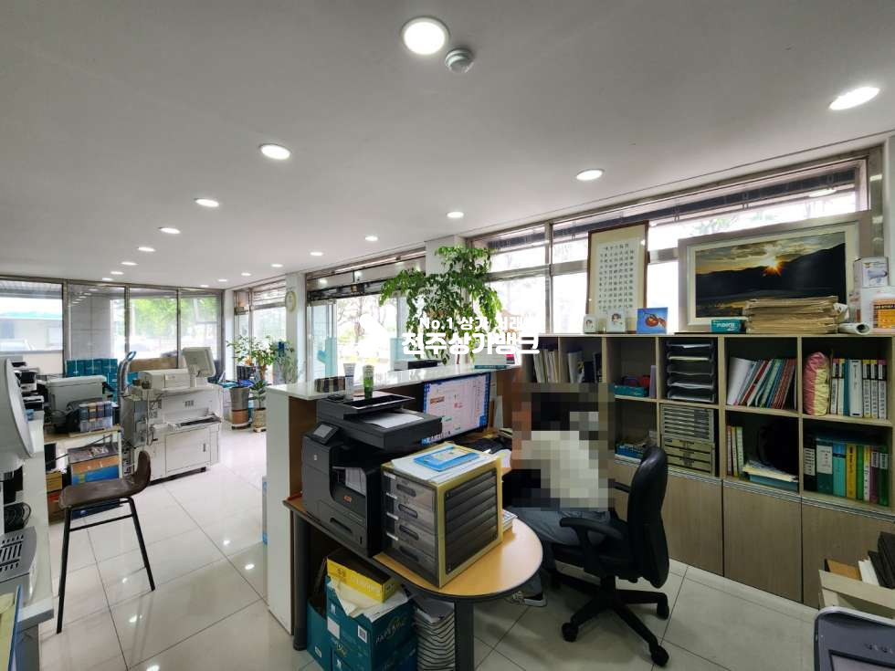 전북 전주완산구 서신동 ✨롯백사거리✨깔끔하고✨저렴한1층상가✨자유업종✨적극추천드려요~~~ 월세 매물번호 12865 사진 3