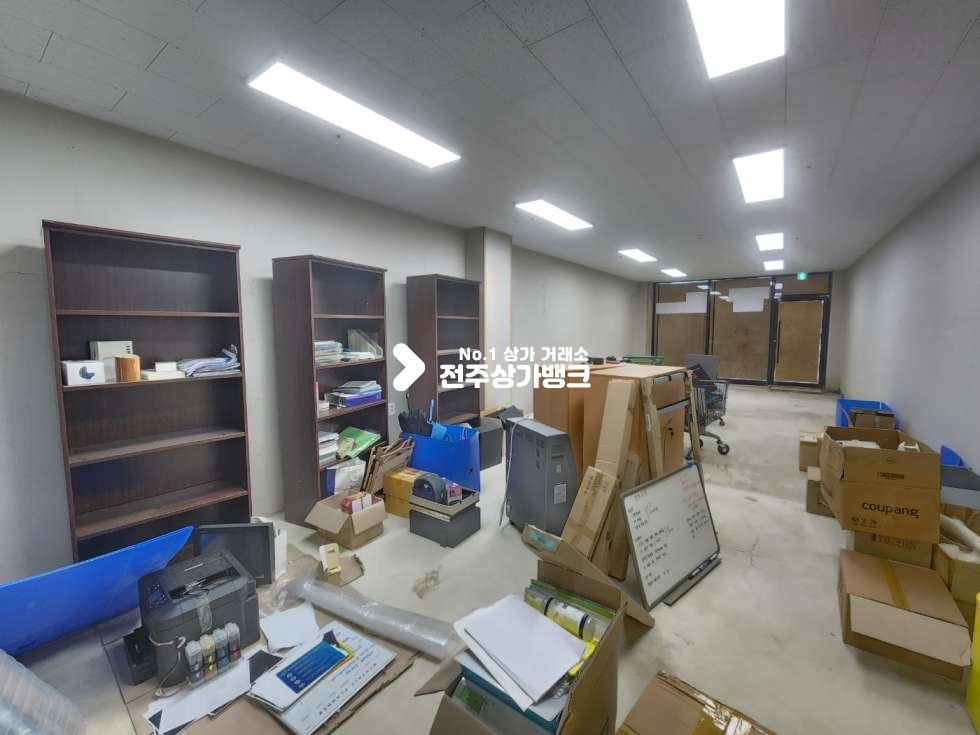 전북 전주덕진구 금암동 ★금암동 신축 상가 첫입주 유동인구많음★ 월세 매물번호 12870 사진 2