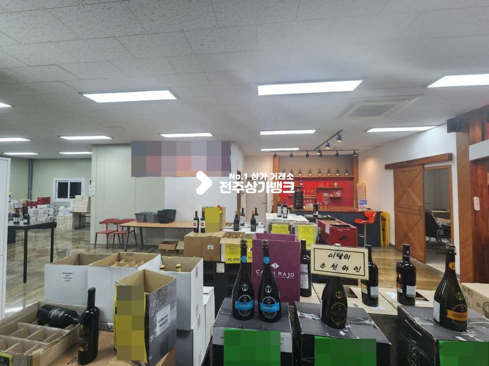 전북 전주덕진구 장동 만성동,여의동 부근 대로변 창고형 사무실 임대 즉시 입주 가능합니다. 월세 매물번호 12875 사진 5