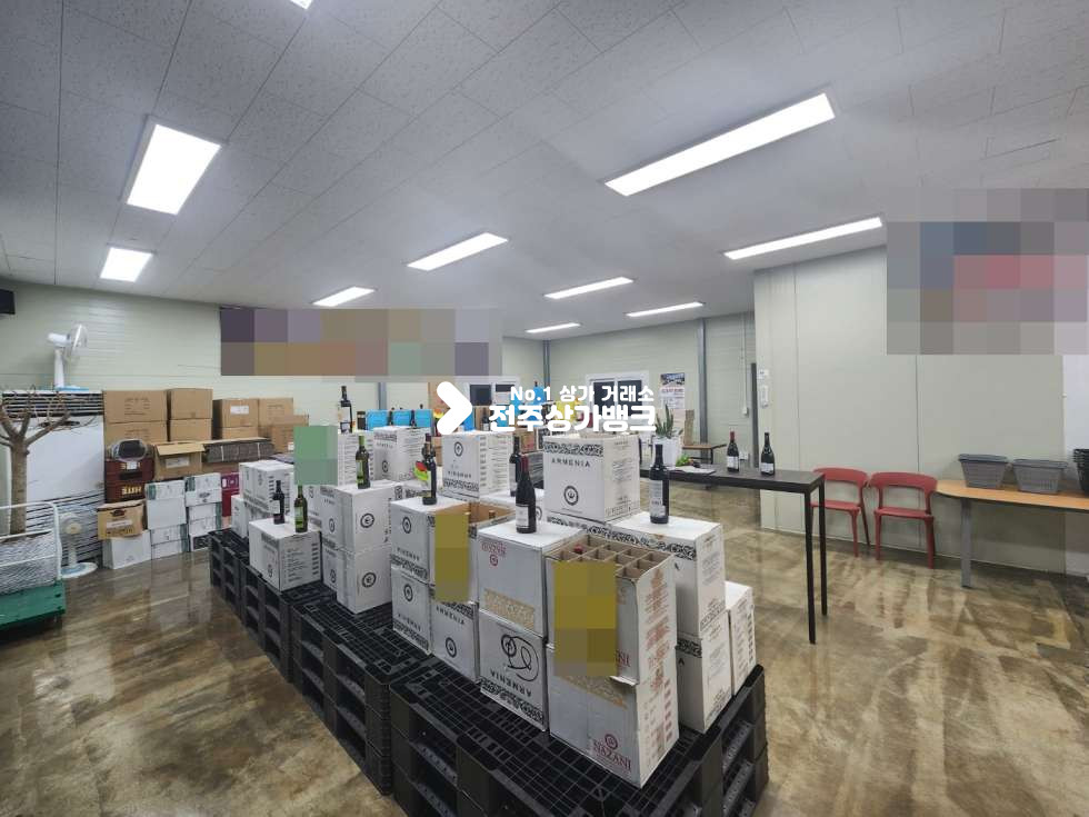 전북 전주덕진구 장동 만성동,여의동 부근 대로변 창고형 사무실 임대 즉시 입주 가능합니다. 월세 매물번호 12875 사진 7