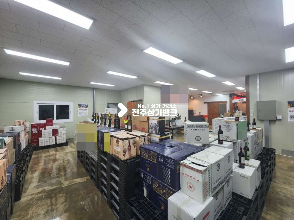 전북 전주덕진구 장동 만성동,여의동 부근 대로변 창고형 사무실 임대 즉시 입주 가능합니다. 월세 매물번호 12875 사진 9