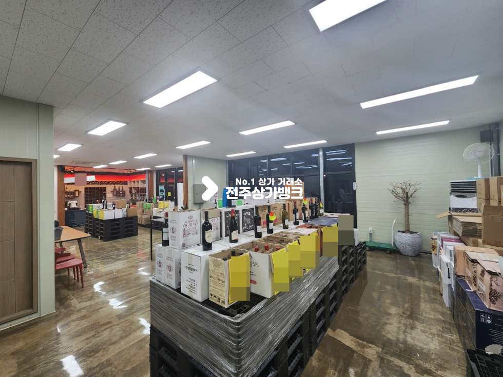 전북 전주덕진구 장동 만성동,여의동 부근 대로변 창고형 사무실 임대 즉시 입주 가능합니다. 월세 매물번호 12875 사진 10