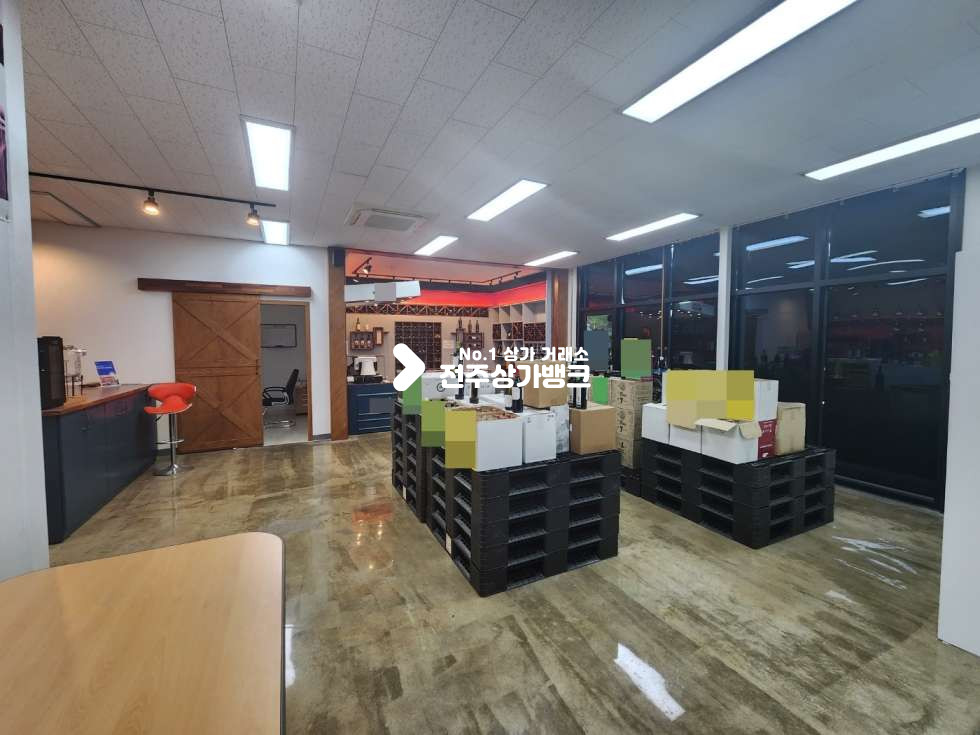 전북 전주덕진구 장동 만성동,여의동 부근 대로변 창고형 사무실 임대 즉시 입주 가능합니다. 월세 매물번호 12875 사진 12