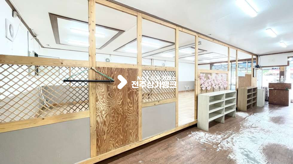 전북 전주완산구 서신동 ✅서신동✅큰대로변✅무권리금✅양도양수1층상가✅음식점추천✅즉시입주가능✅ 월세 매물번호 12880 사진 12