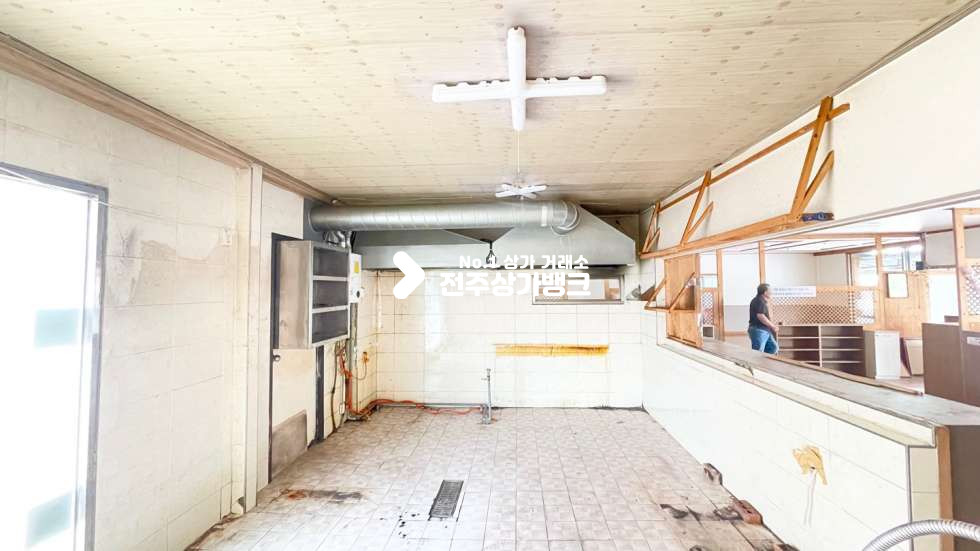 전북 전주완산구 서신동 ✅서신동✅큰대로변✅무권리금✅양도양수1층상가✅음식점추천✅즉시입주가능✅ 월세 매물번호 12880 사진 17