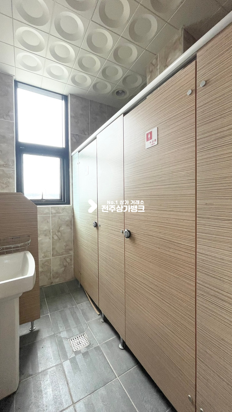 전북 전주완산구 효자동3가 문학초인근✧✧복층✧✧테라스2개있는상가✧✧사무실,보험회사✧✧적극추천~~~!!!! 월세 매물번호 12667 사진 18