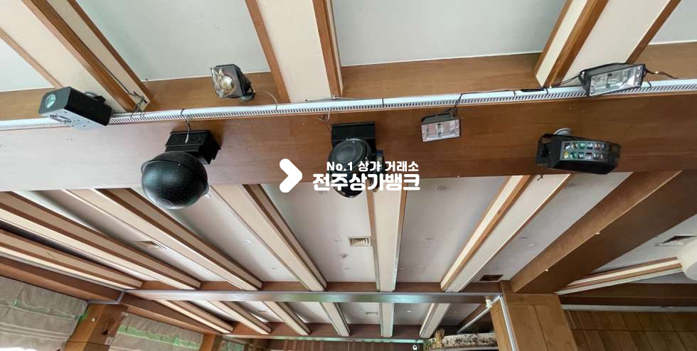 전북 전주완산구 삼천동1가 삼천동 먹자골목 !!무권리금!! 5층 테라스까지 이용가능!(엘베5층까지연결) , 칵테일바 추천 ! 즉시입주 가능합니다. 월세 매물번호 12887 사진 16