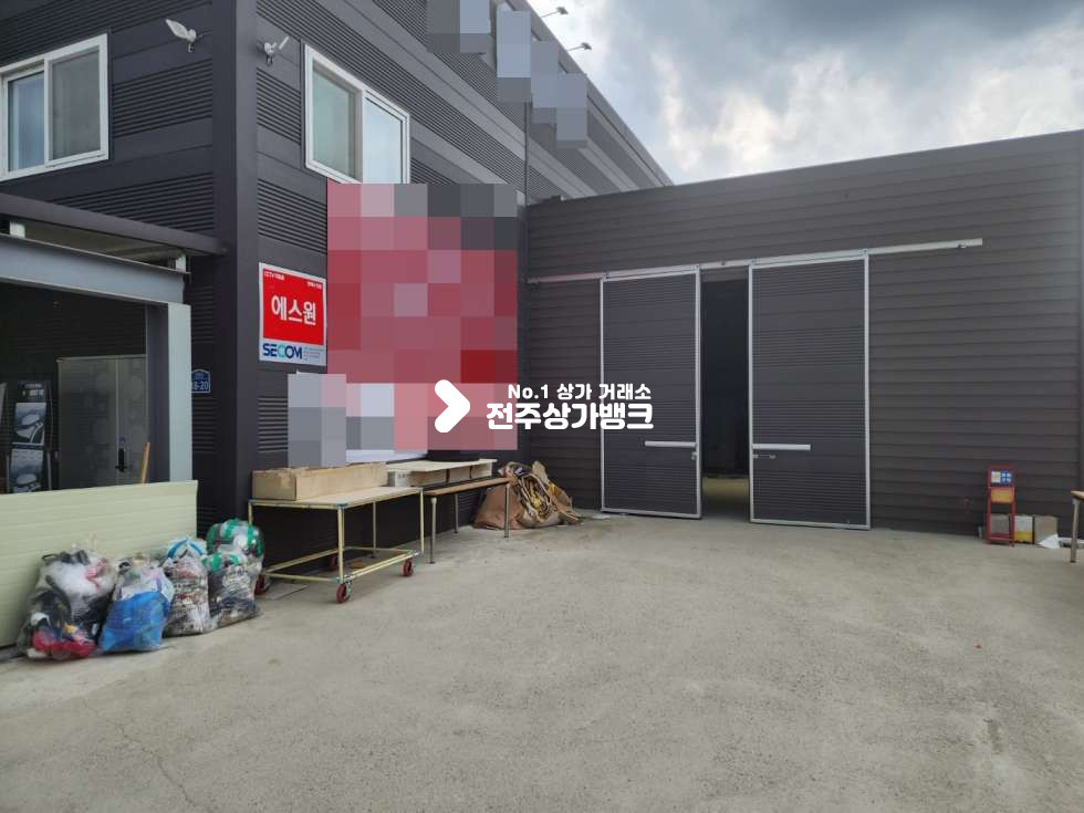전북 전주완산구 평화동3가 평화동3가 창고형 사무실 !! 60평형대 저렴한곳 즉시입주 가능합니다. 월세 매물번호 12795 사진 16