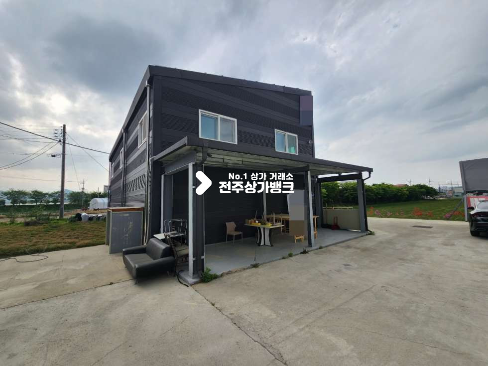 전북 전주완산구 평화동3가 평화동3가 창고형 사무실 !! 60평형대 저렴한곳 즉시입주 가능합니다. 월세 매물번호 12795 사진 17