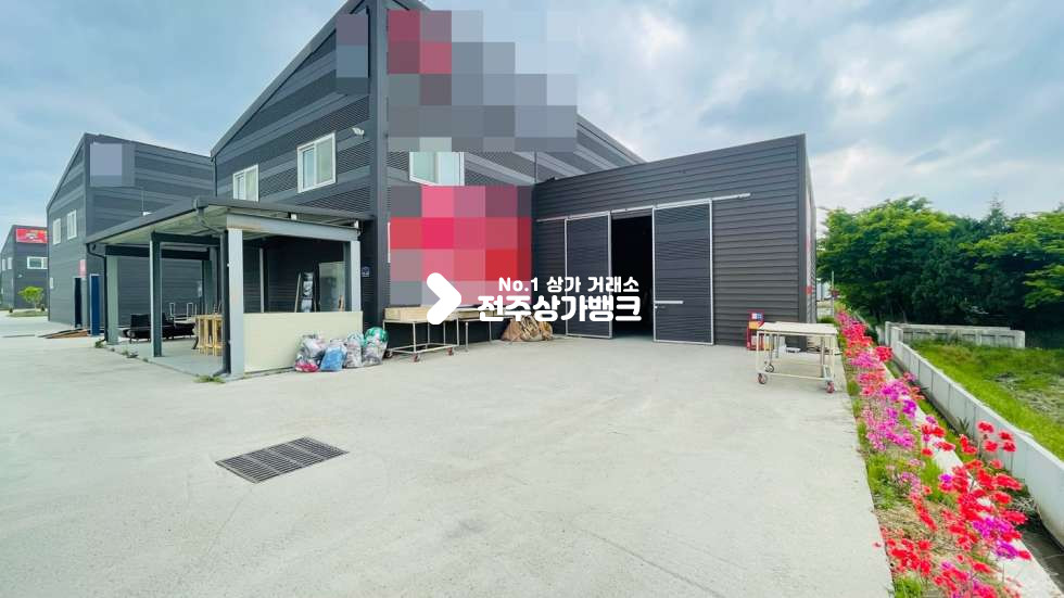 전북 전주완산구 평화동3가 평화동3가 창고형 사무실 !! 60평형대 저렴한곳 즉시입주 가능합니다. 월세 매물번호 12795 사진 20
