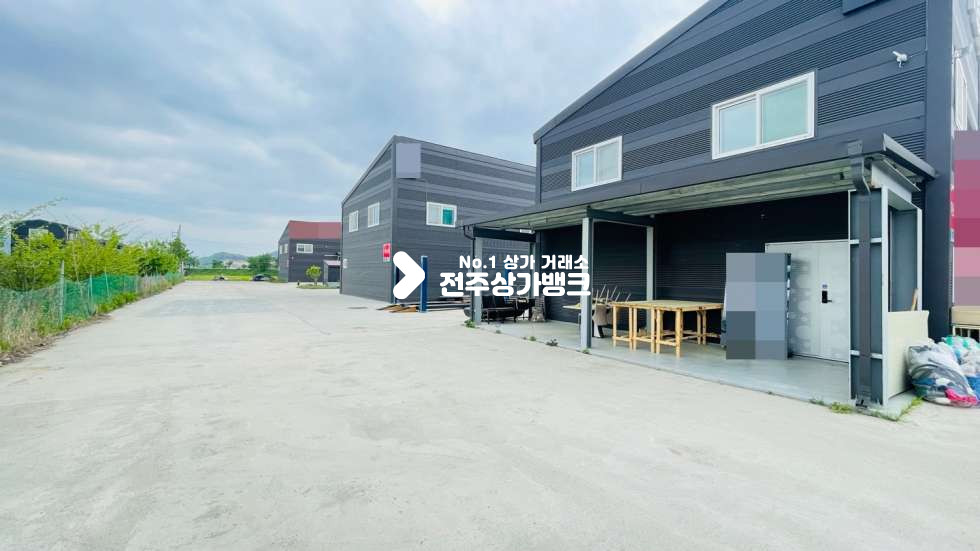 전북 전주완산구 평화동3가 평화동3가 창고형 사무실 !! 60평형대 저렴한곳 즉시입주 가능합니다. 월세 매물번호 12795 사진 22