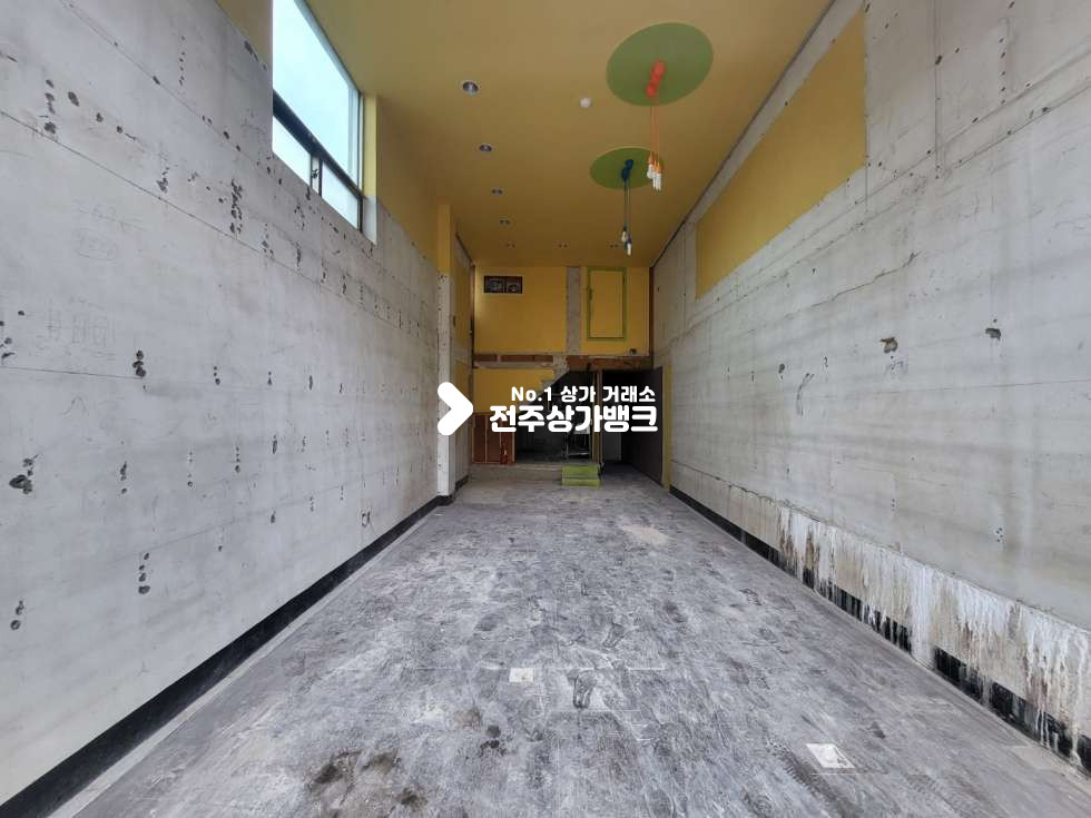 전북 전주덕진구 호성동1가 ★호성동 아파트밀집지역위치 요식업종강추매물로 모십니다!!★ 월세 매물번호 12904 사진 1