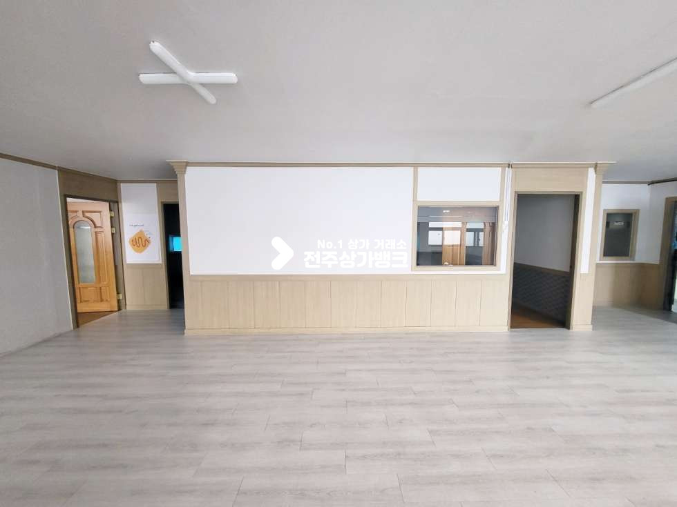 전북 전주덕진구 우아동3가 ★우아동 대로변 깔끔한 사무실매물로 모십니다!!★ 월세 매물번호 12907 사진 3