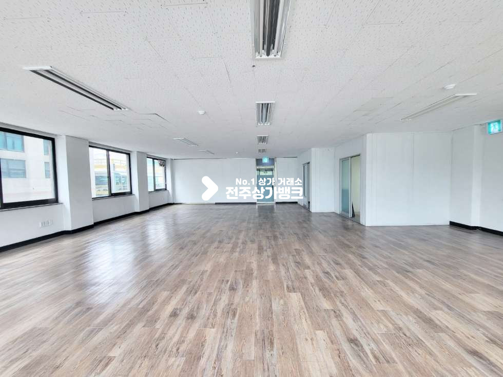 전북 전주완산구 서노송동 ★전주시청인근 오피스밀집지역 위치좋은 사무실매물로 모십니다!!★ 월세 매물번호 12927 사진 5