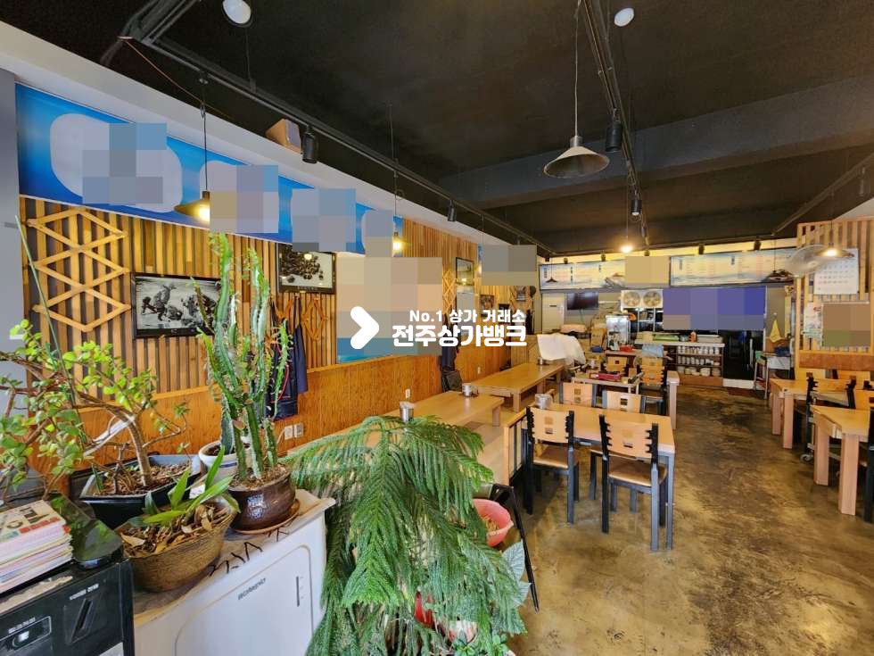 전북 전주완산구 중화산동2가 중화산동 백제로 가까운 먹자골목 입지 최상인곳 권리금 협의 가능합니다 월세 매물번호 12963 사진 1