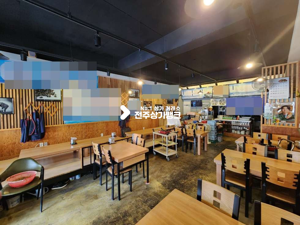 전북 전주완산구 중화산동2가 중화산동 백제로 가까운 먹자골목 입지 최상인곳 권리금 협의 가능합니다 월세 매물번호 12963 사진 2