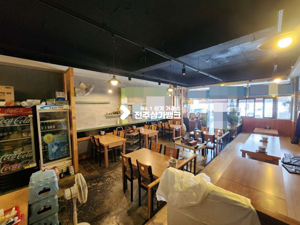 전북 전주완산구 중화산동2가 중화산동 백제로 가까운 먹자골목 입지 최상인곳 권리금 협의 가능합니다 월세 매물번호 12963 사진 5