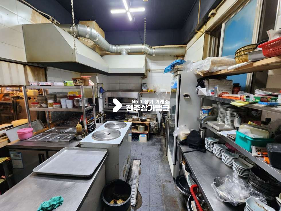 전북 전주완산구 중화산동2가 중화산동 백제로 가까운 먹자골목 입지 최상인곳 권리금 협의 가능합니다 월세 매물번호 12963 사진 8