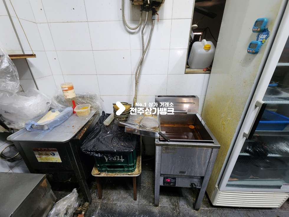 전북 전주완산구 중화산동2가 중화산동 백제로 가까운 먹자골목 입지 최상인곳 권리금 협의 가능합니다 월세 매물번호 12963 사진 11