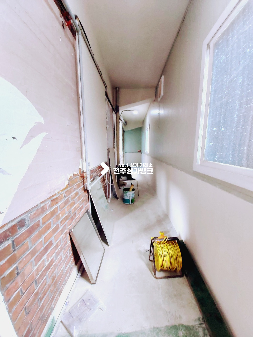 전북 전주덕진구 여의동2가 동산동 리모델링 40평 시스템에어컨 권리금 무 업종불문 월세 매물번호 11313 사진 5