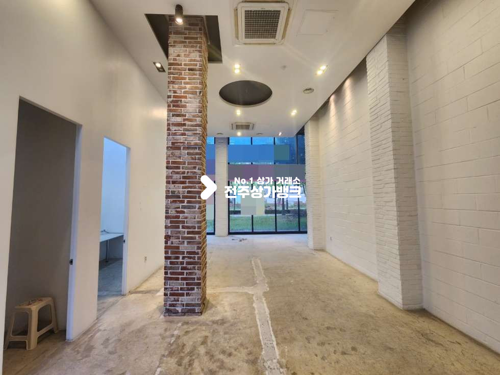 전북 전주완산구 효자동3가 효자동3가 무권리금 !! 인테리어 잘되어있는 상가 즉시입주 가능합니다 월세 매물번호 12742 사진 5