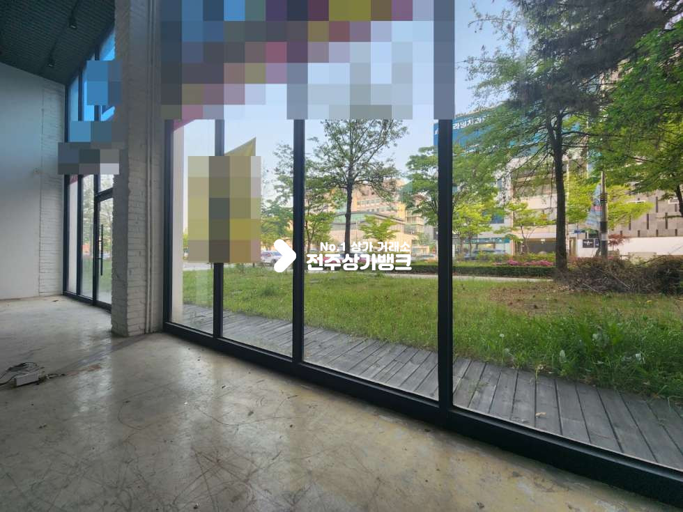 전북 전주완산구 효자동3가 효자동3가 무권리금 !! 인테리어 잘되어있는 상가 즉시입주 가능합니다 월세 매물번호 12742 사진 15